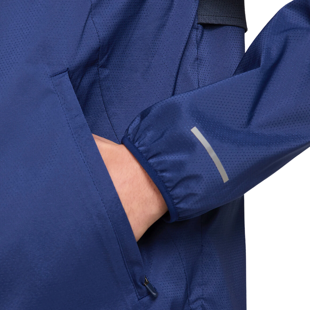Nike repel windrunner jacket 'thunder blue'