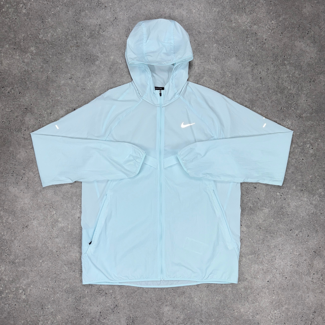 Nike repel stride jacket 'glacier blue'