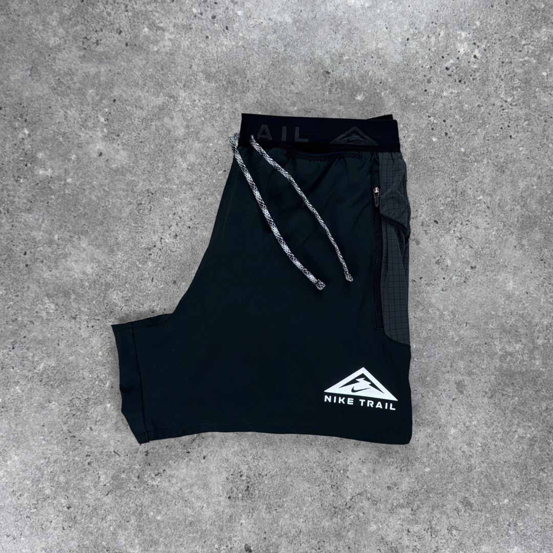 Nike miler 1.0 trail set 'black'