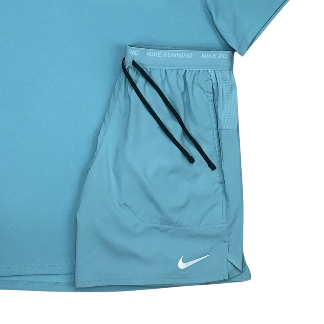 Nike UV Miler Set 'denim turquoise'