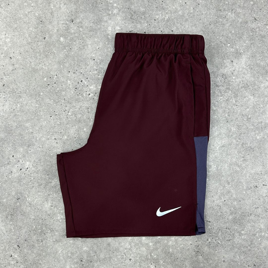 Nike windrunner 'burgundy crush' set