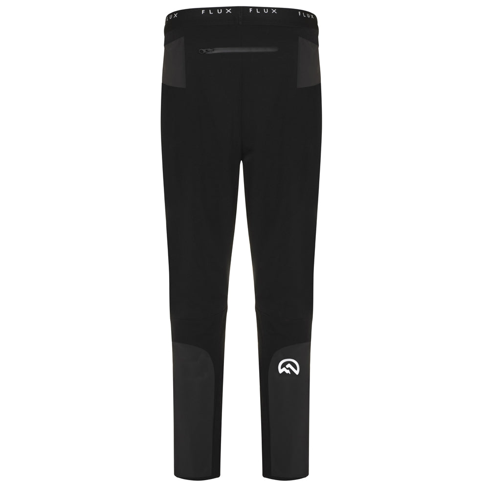 Flux Gradient Performance Tracksuit Tri-Set 'Jungle Green/Black'