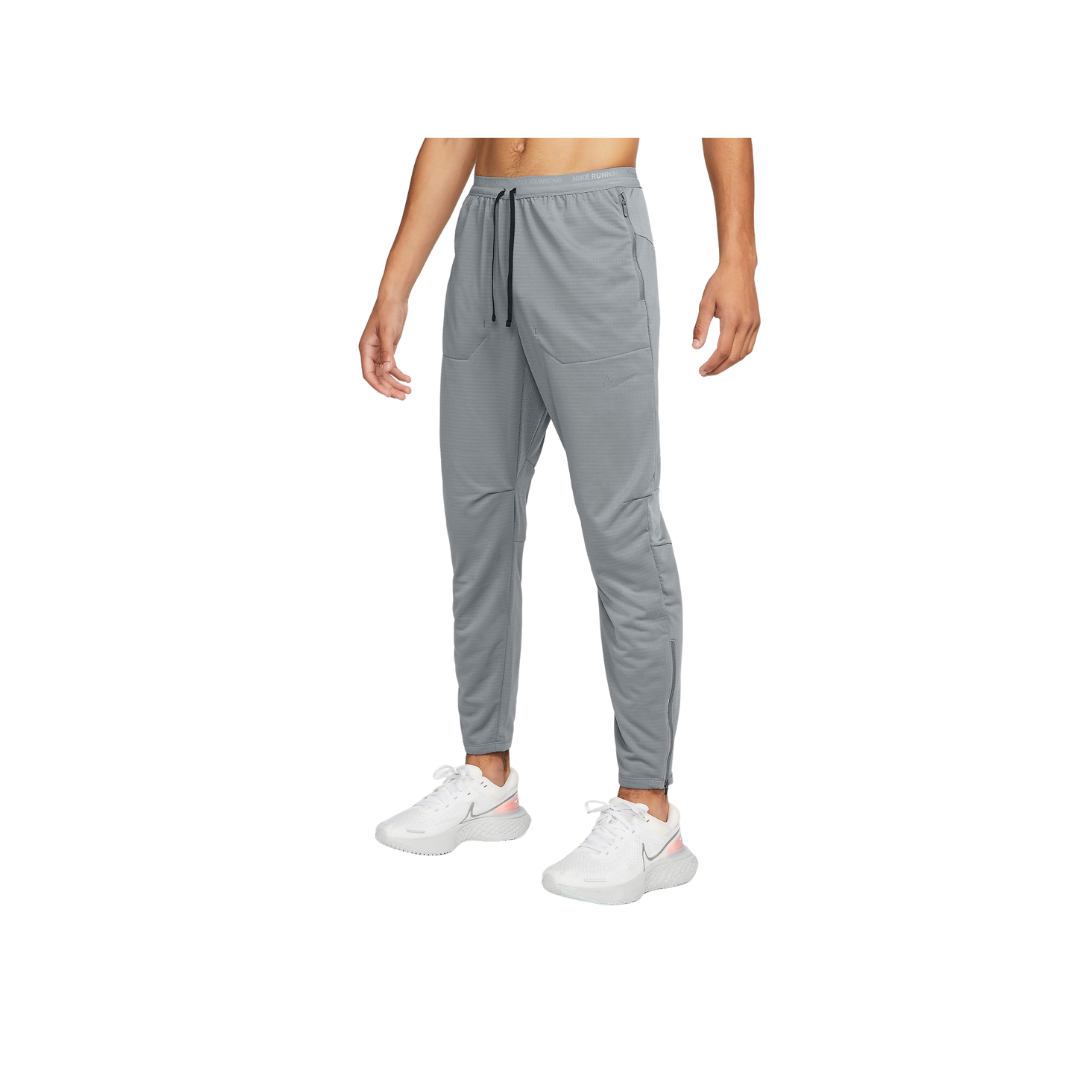 Nike 1/4 zip pant set 'grey'