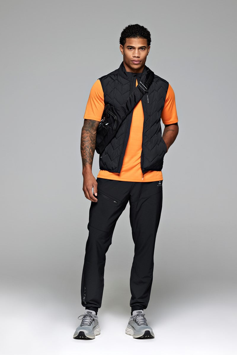 Altryn Peak Gilet 'Black'