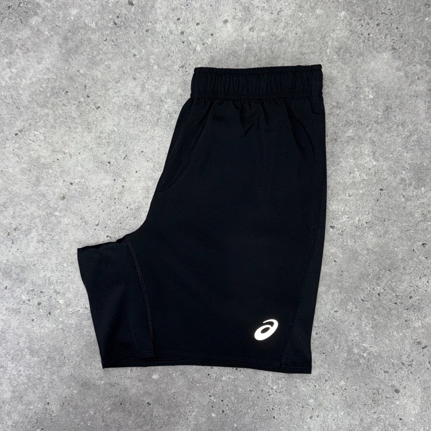 Asics icon t-shirt set 'black'