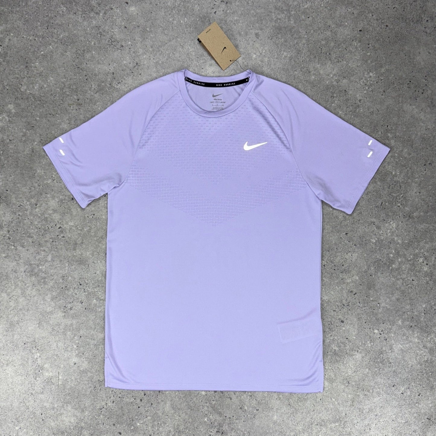 Nike stride short set 'hydrangea'