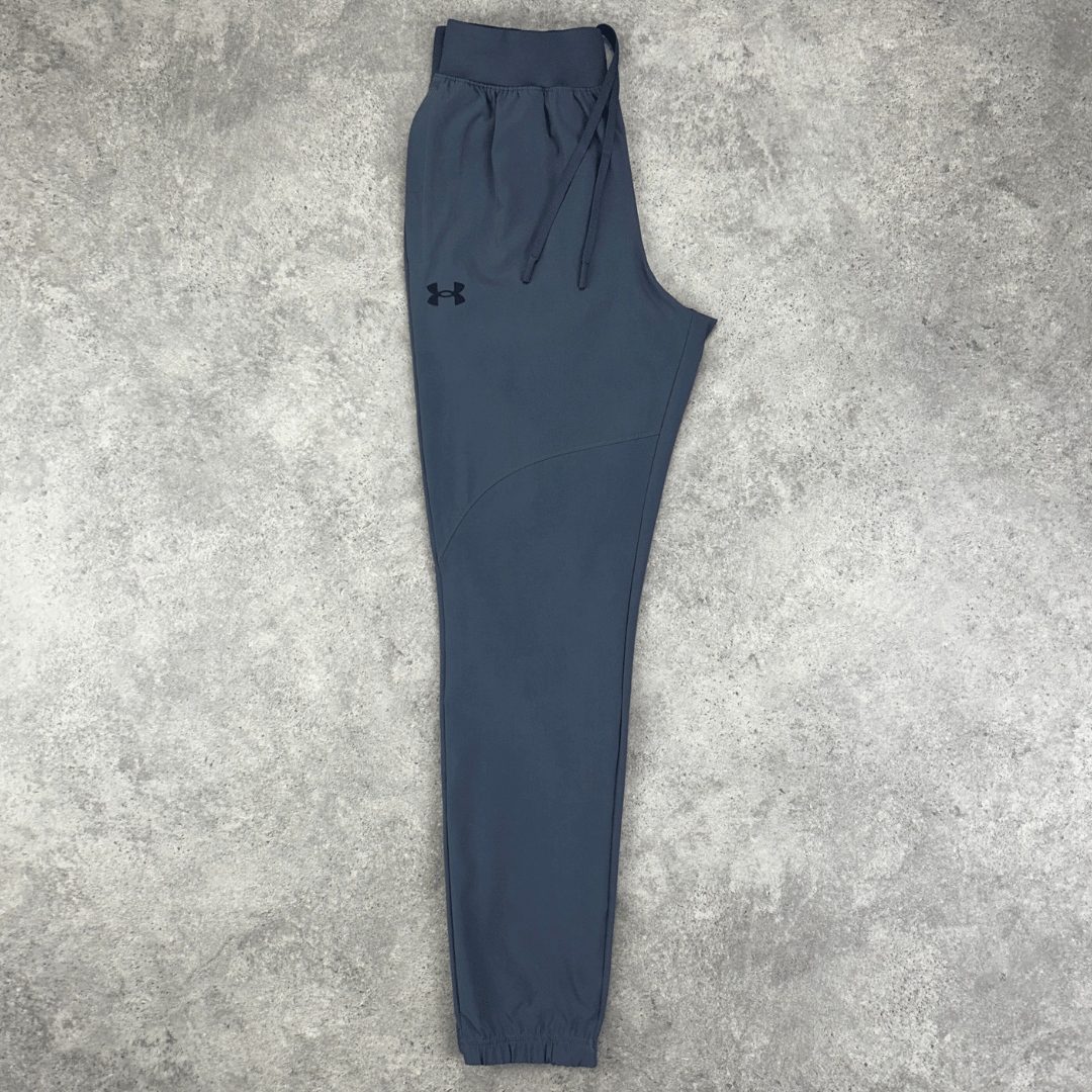 Under armour stretch woven pants 'grey'