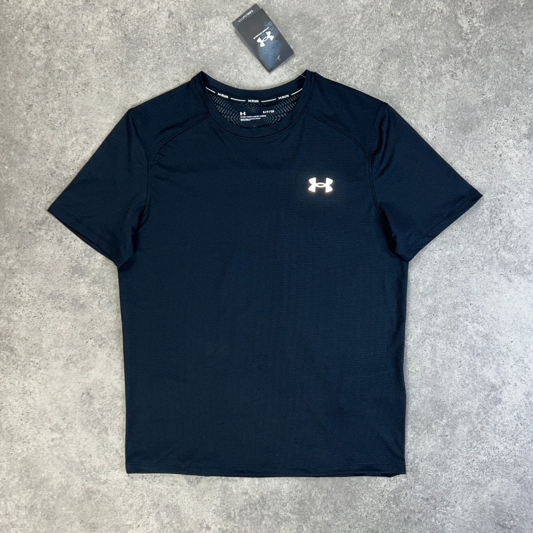 Under armour coolswitch printed t-shirt 'black'