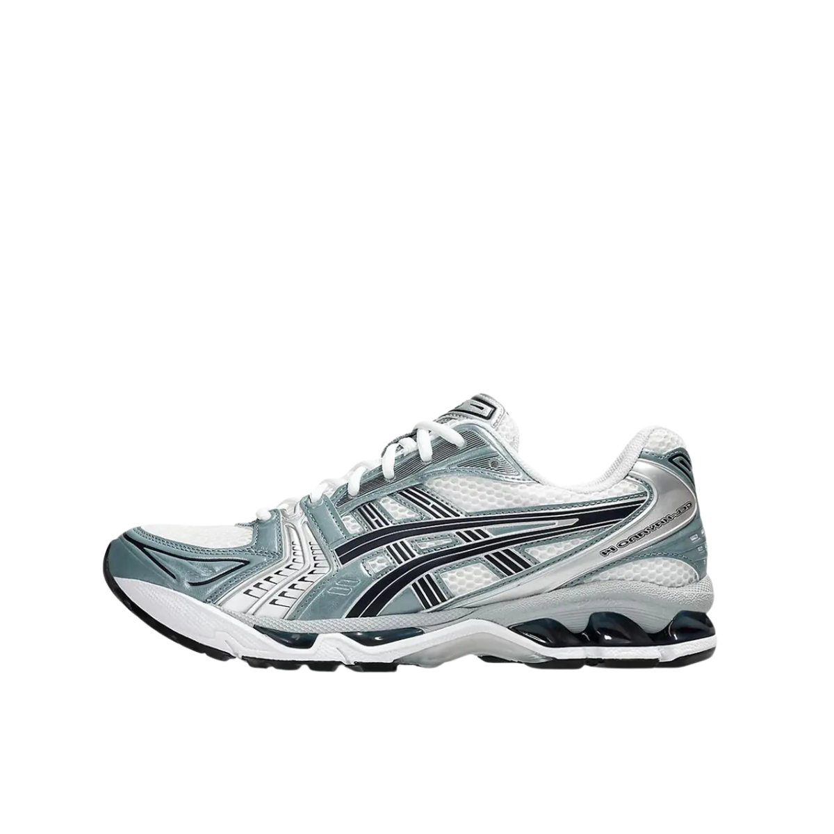 ASICS GEL-Kayano 14 White Fjord Grey