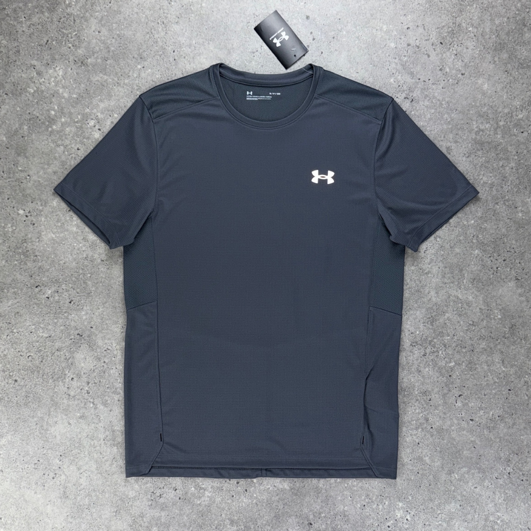 Under armour speed stride t-shirt 'grey'