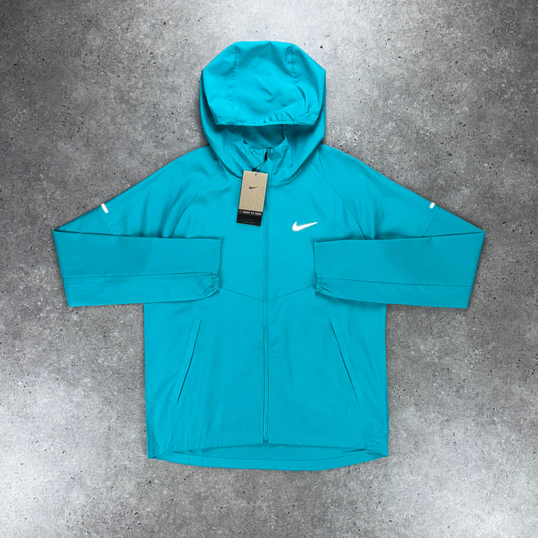 Nike repel miler jacket 'dusty cactus'