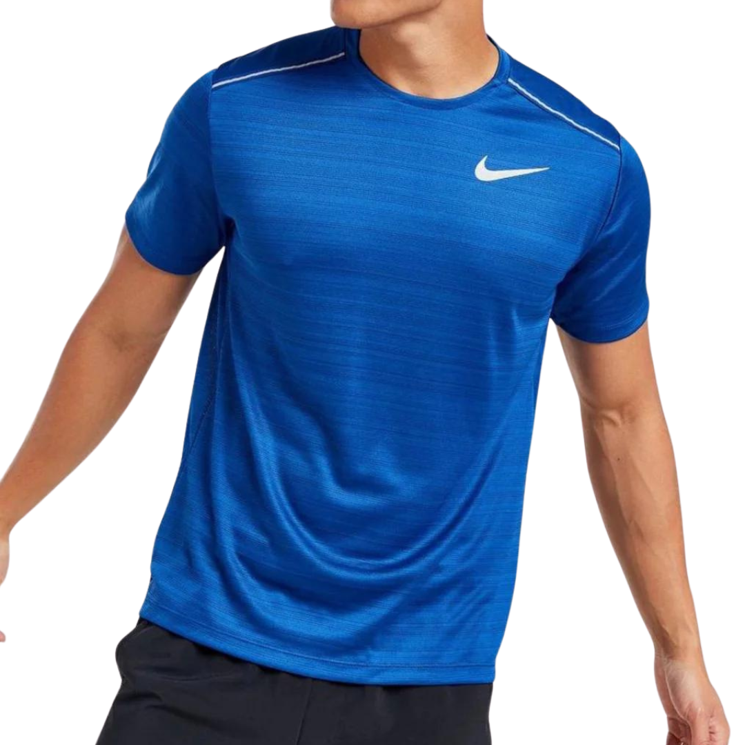 Nike miler 1.0 T-shirt 'royal blue'