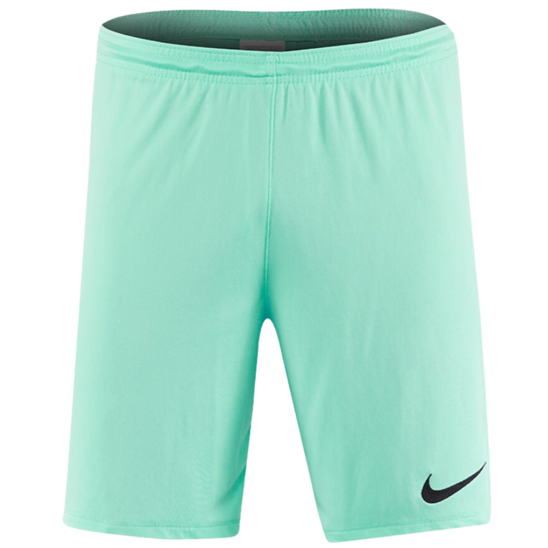 Nike park dri-fit shorts 'hyper turquoise'