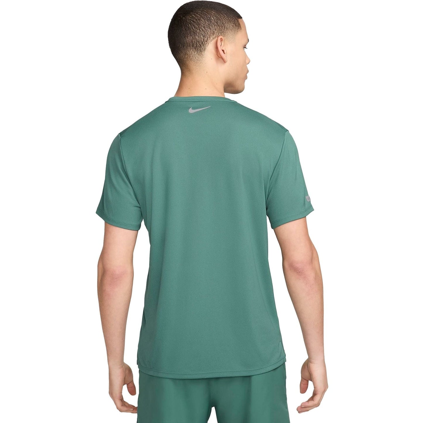 Nike running division flash t-shirt 'teal'