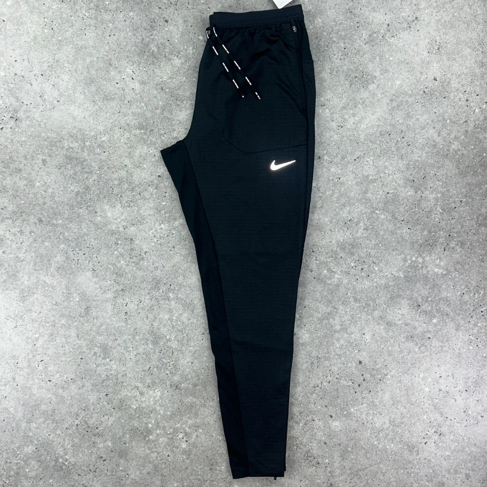 Nike 1/4 zip 'grey/black' set