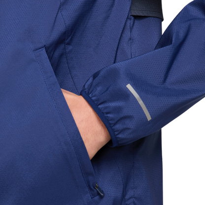 Nike repel windrunner jacket 'thunder blue'