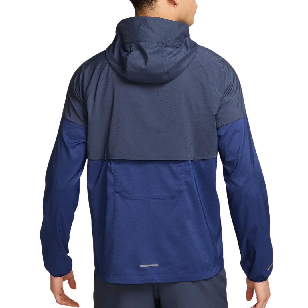 Nike repel windrunner jacket 'thunder blue'