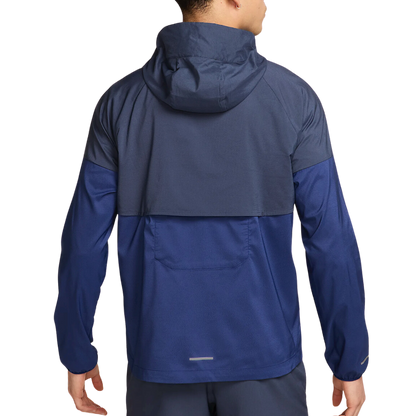 Nike repel windrunner jacket 'thunder blue'