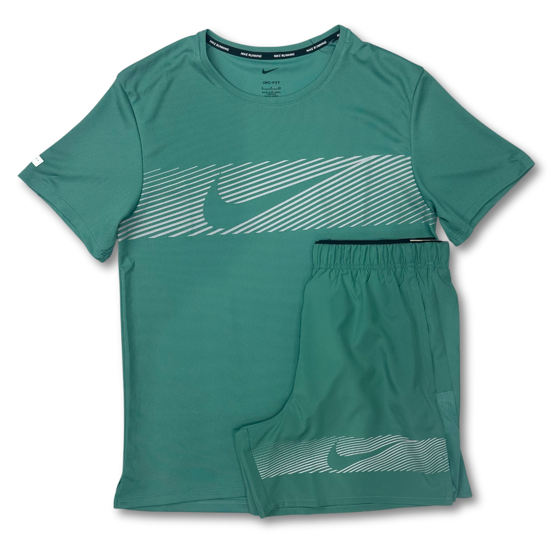 NIKE FLASH SET 'TEAL'