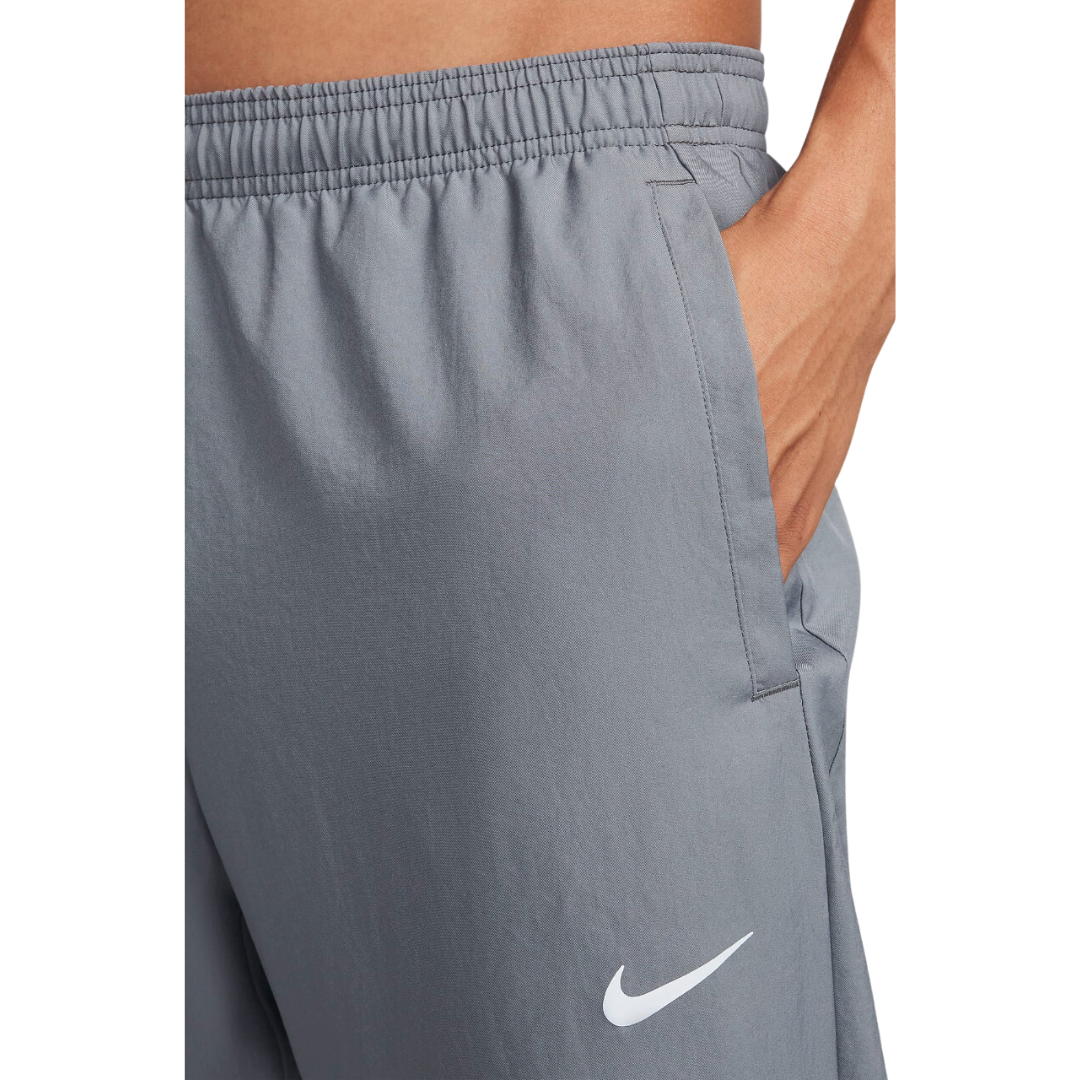 Nike challenger woven running pants 'grey'