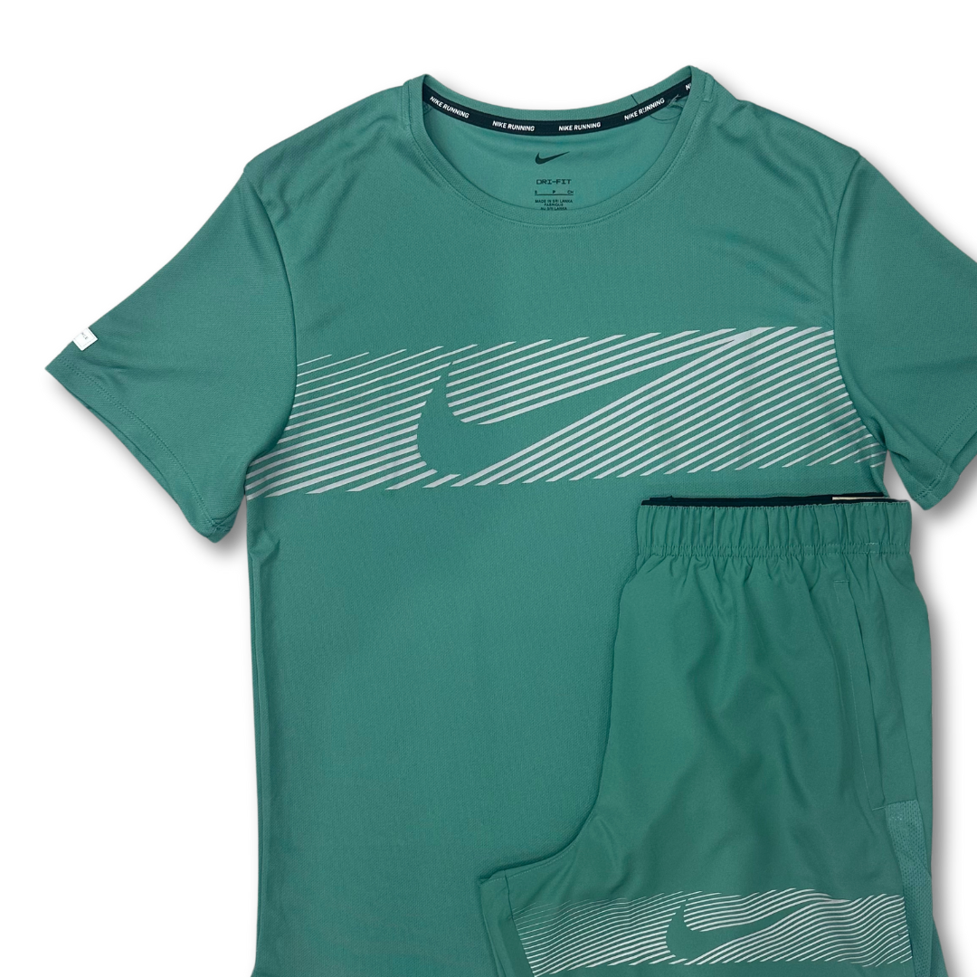 NIKE FLASH SET 'TEAL'