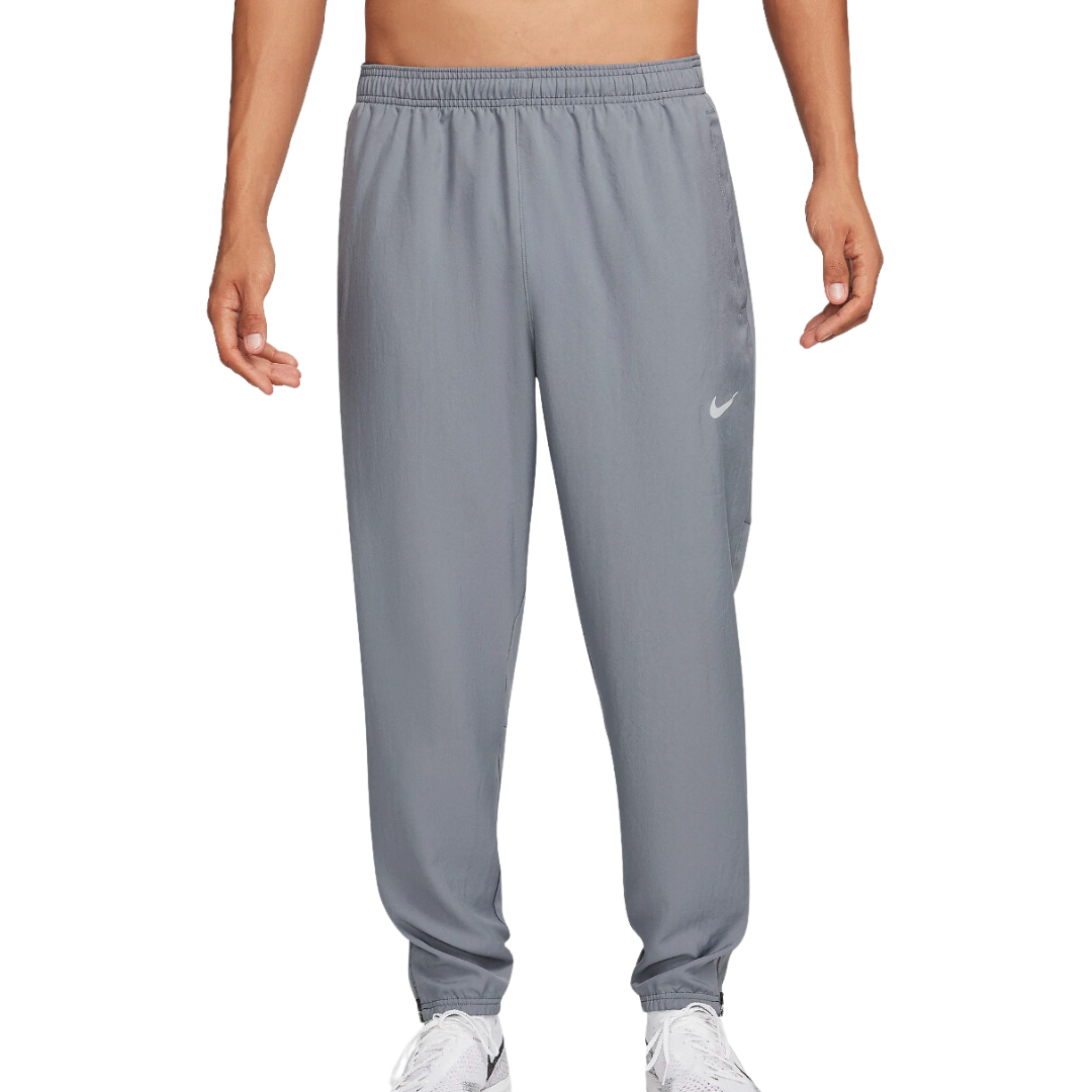 Nike challenger woven running pants 'grey'