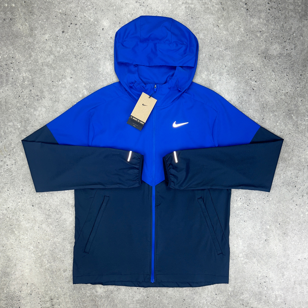 Nike repel windrunner jacket 'royal blue'
