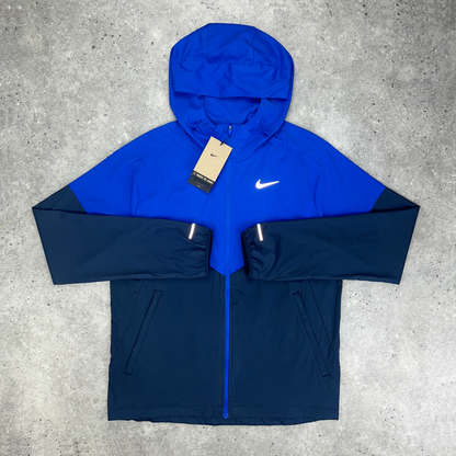Nike repel windrunner jacket 'royal blue'