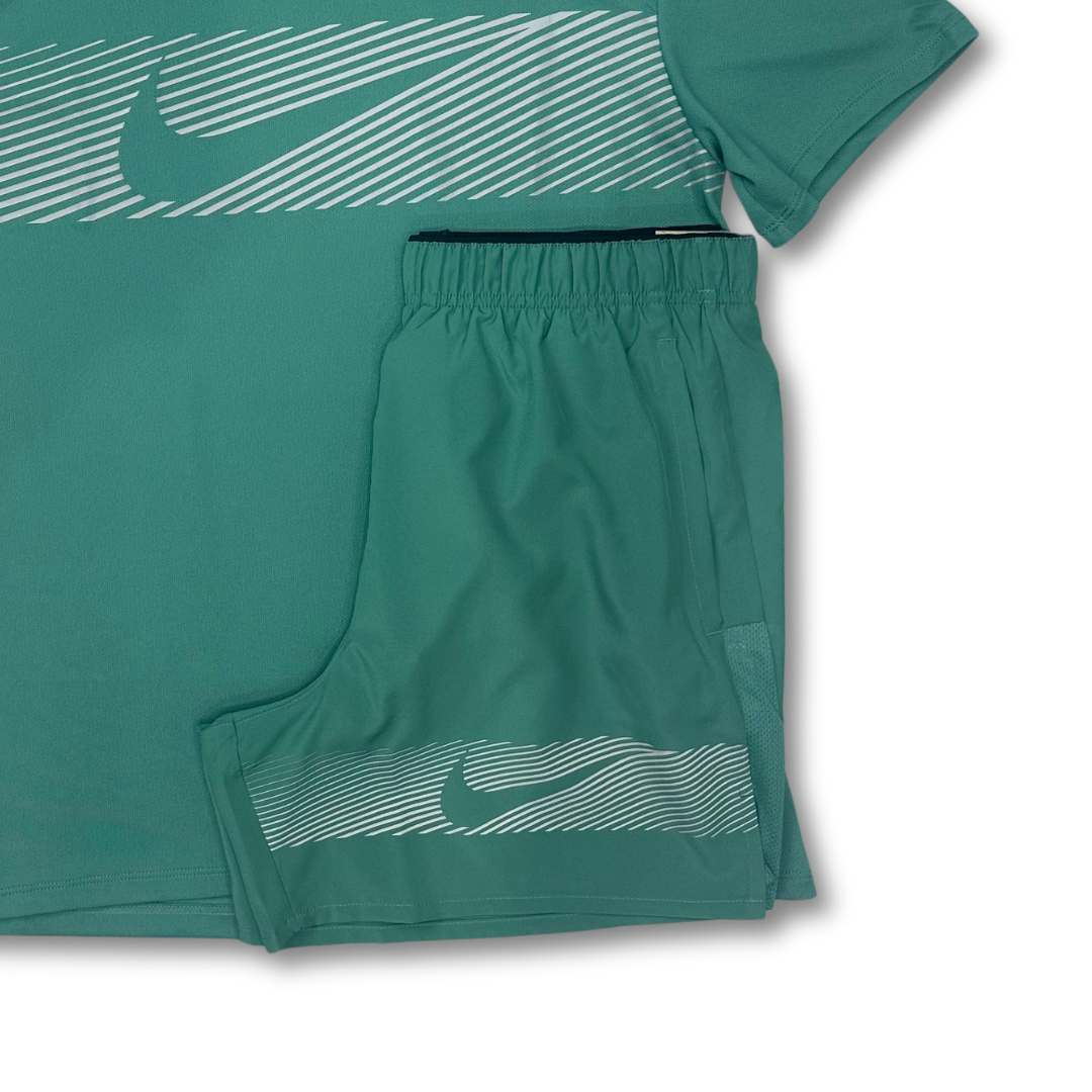 NIKE FLASH SET 'TEAL'