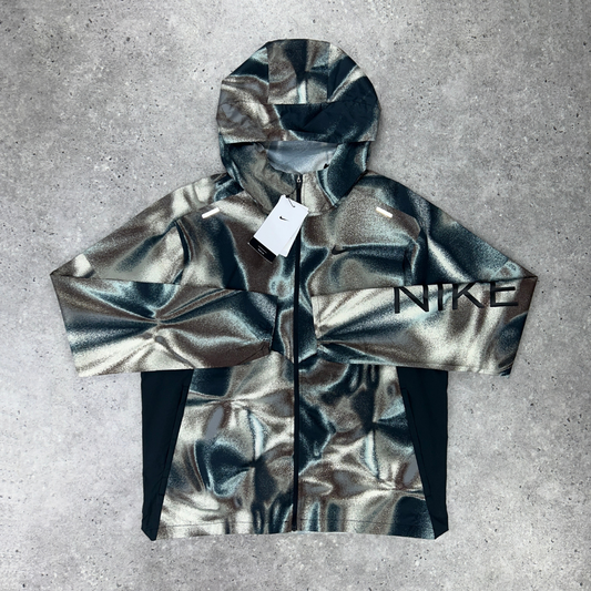 Nike repel windrunner jacket 'dark camo'