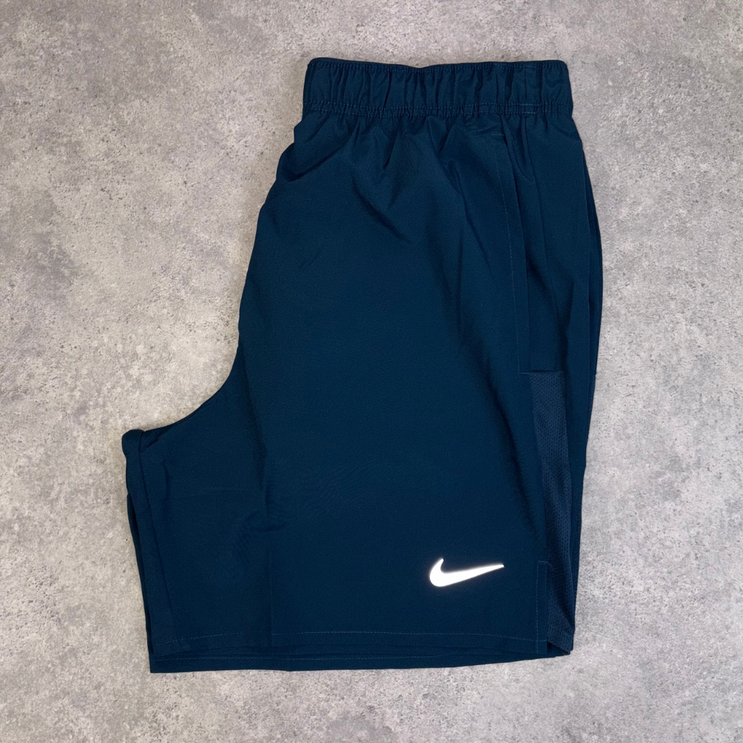 Nike miler 1.0 set 'armoury navy'