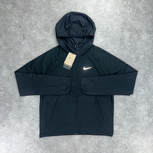 Nike repel miler jacket 'black'