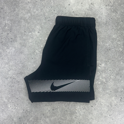 Nike flash challenger 13cm shorts 'black'
