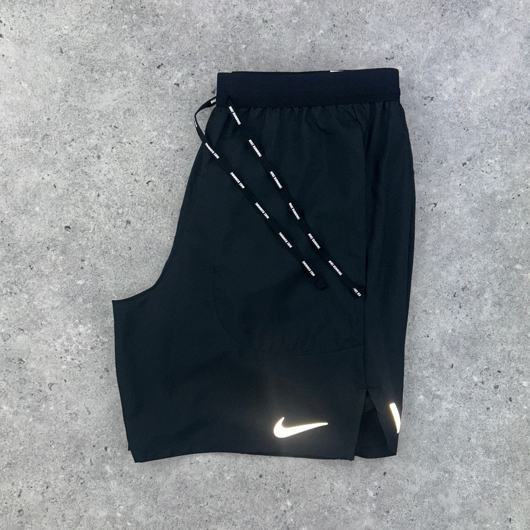 Nike miler 1.0 'deep jungle/black' set