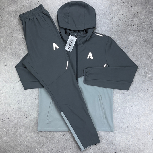Aptrek Peak Tracksuit Set 'Grey'
