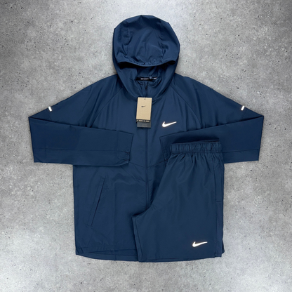 Nike challenger 18cm shorts 'thunder blue'