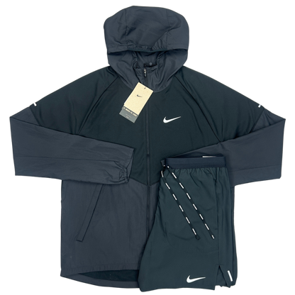 Nike repel miler flex short 'black' set