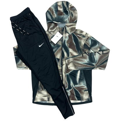 Nike windrunner 'dark camo' set