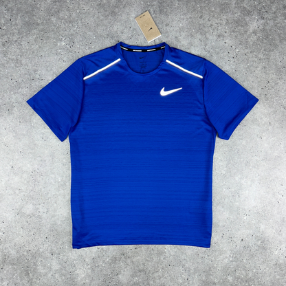 Nike miler 1.0 T-shirt 'royal blue'