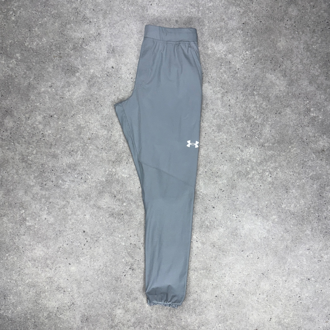 Under armour vanish woven set 'grey/dark grey'