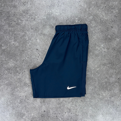 Nike challenger 18cm shorts 'thunder blue'
