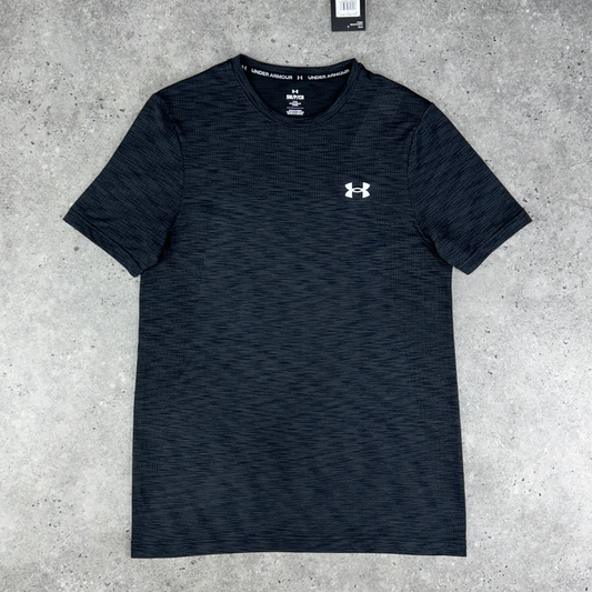 Under armour seamless t-shirt 'black'