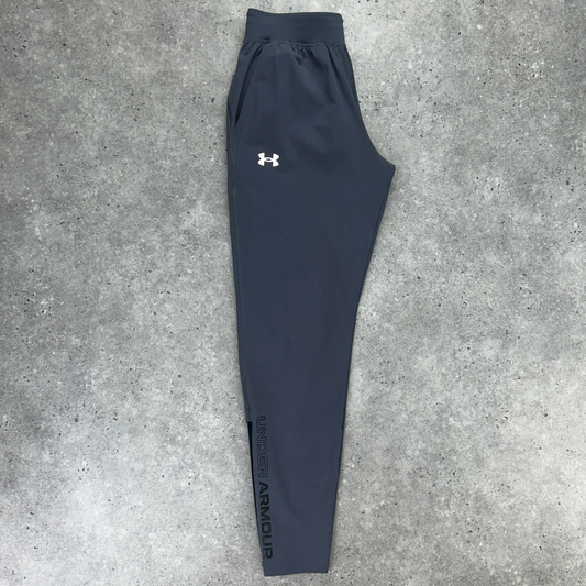 Under armour launch storm pants 'grey'