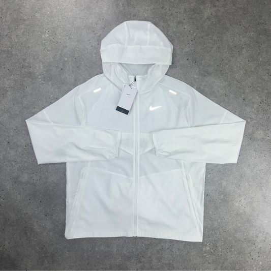 Nike repel windrunner jacket 'white'