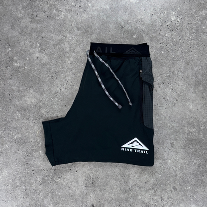 Nike miler 1.0 trail set 'black'