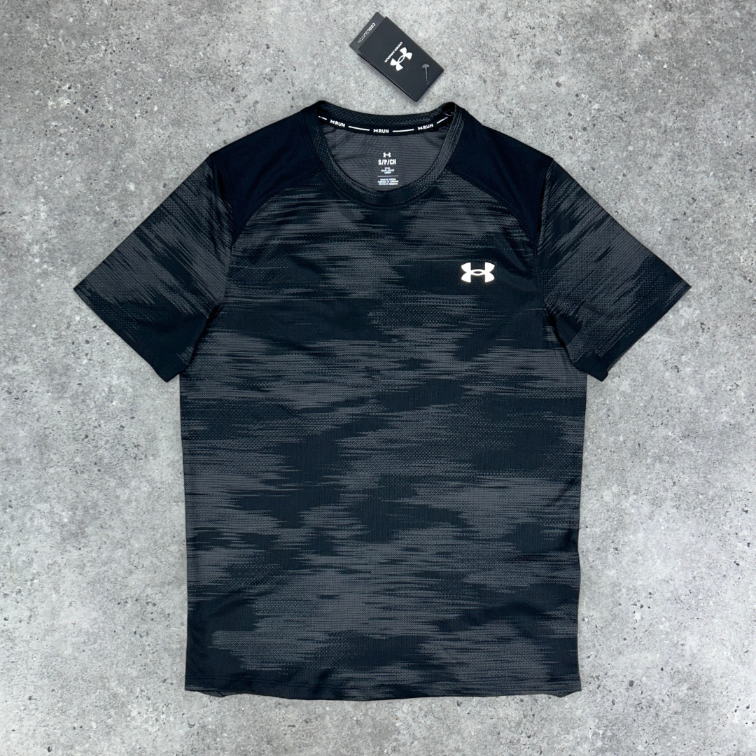 under armour coolswitch set 'black/grey'