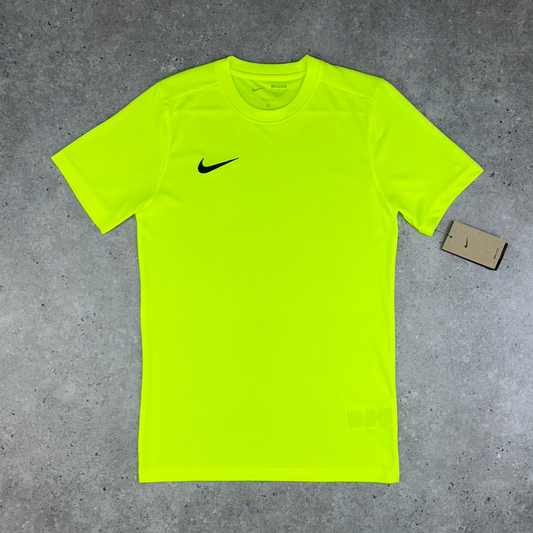 Nike park dri-fit t-shirt 'volt'