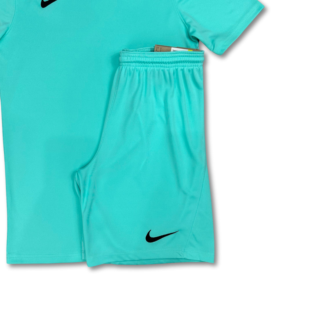 Nike Park Dri-Fit 'Hyper Turquoise' set