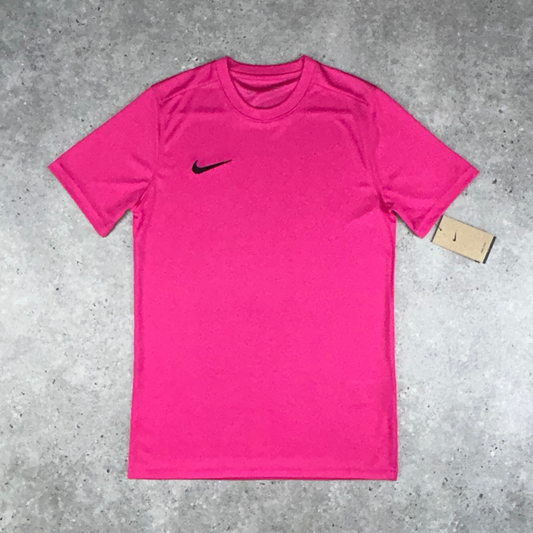 Nike park dri-fit t-shirt 'pink'