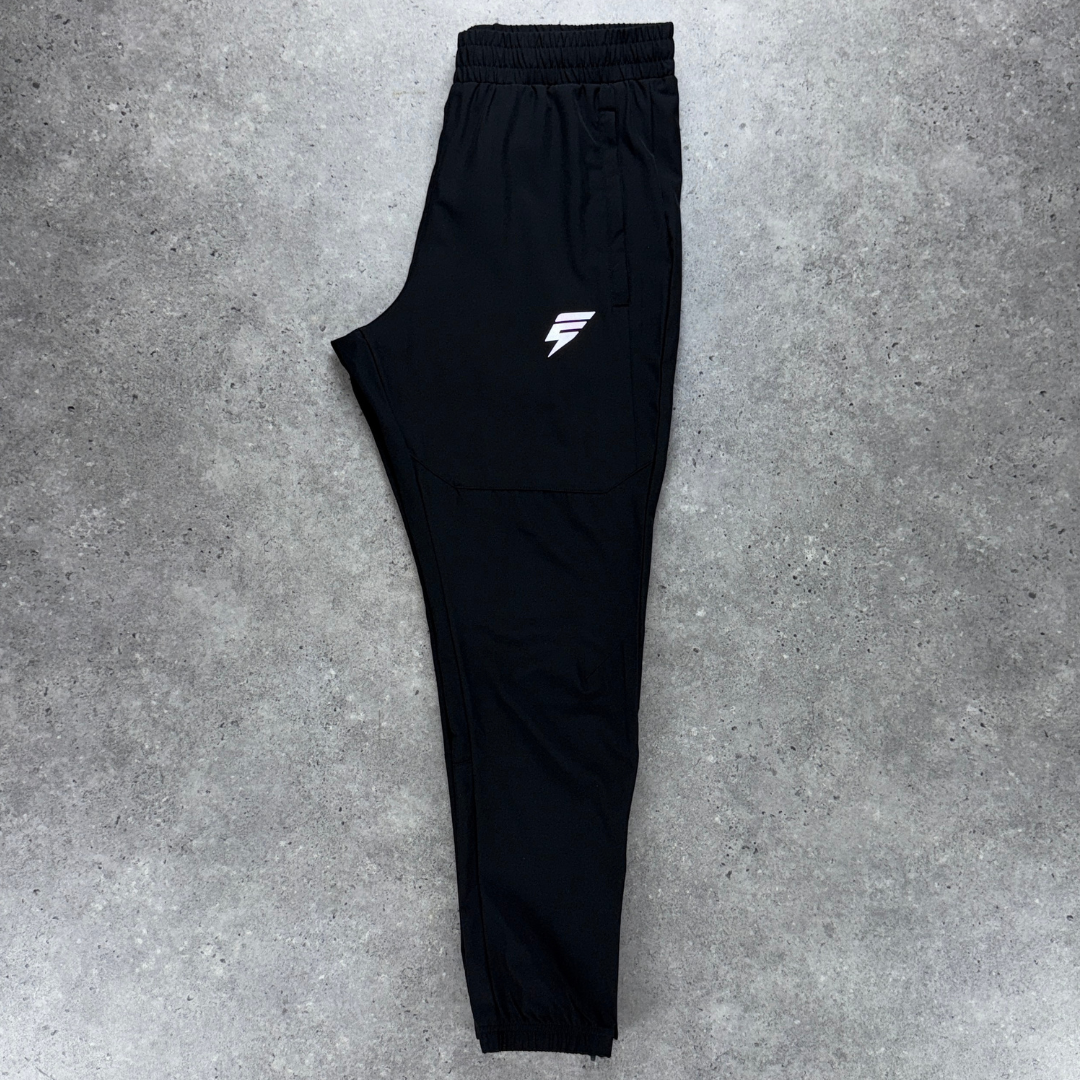 Elude track tracksuit set 'black'